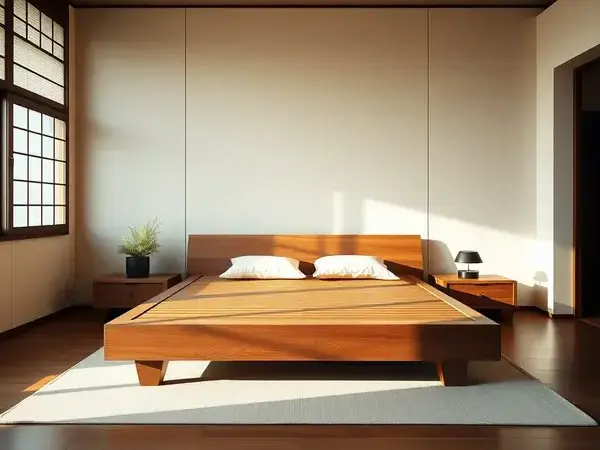 収納付きベッド